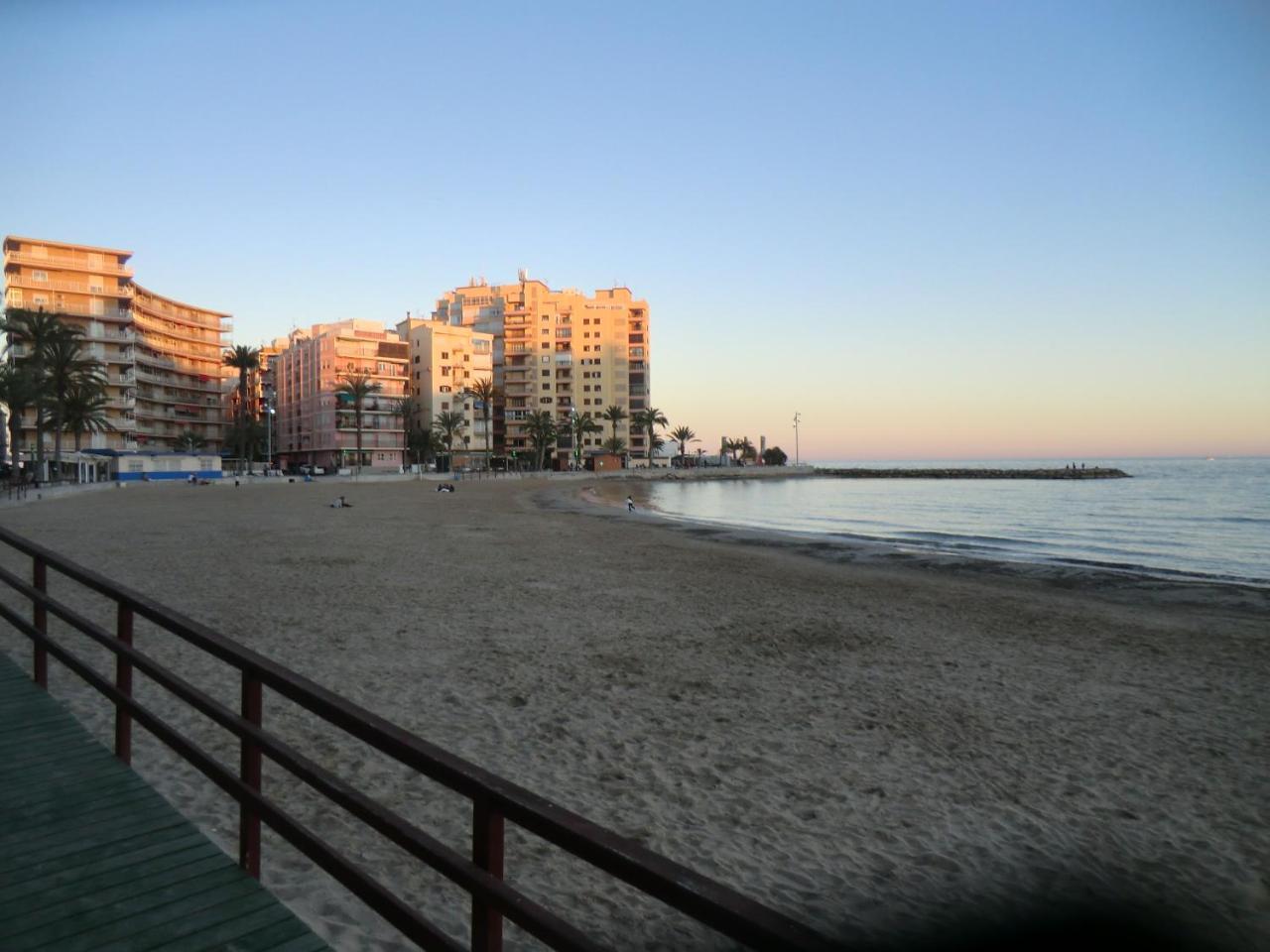 Casas Holiday - Playa Del Cura 2 Torrevieja Exterior photo