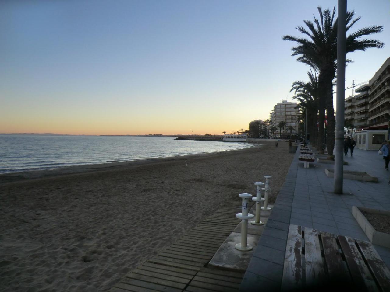 Casas Holiday - Playa Del Cura 2 Torrevieja Exterior photo